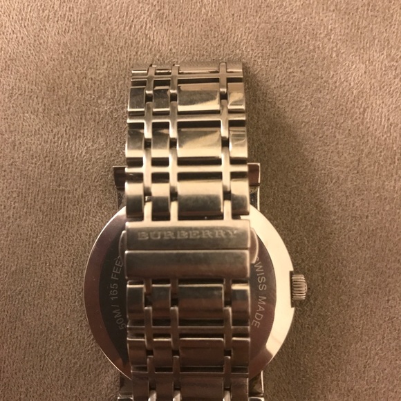 Burberry Men’s Watch - Picture 3 of 4